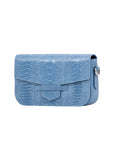 Caia Crossbody in Clemaris Ostrich Leg