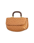 Picco in Luggage Ostrich