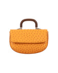 Picco in Mango Ostrich