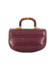 Picco in Godiva Crocodile