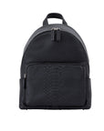Urban Backpack Black Python & Nappa