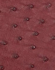 Medium Kai in Cerise Ostrich