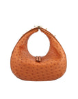 Aspen in Cognac Ostrich