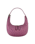 Lolita in Lilac Ostrich