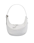 Lolita in White Ostrich