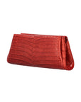 Raya in Red Crocodile