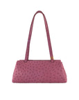 Philippa in Lilac Ostrich