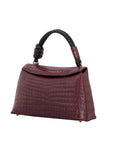 Esme in Godiva Crocodile