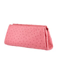 Raya in Indian Pink Ostrich