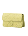 Accordion Crossbody Wallet