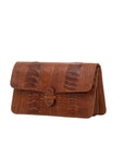 Accordion Crossbody Wallet