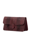 Accordion Crossbody Wallet