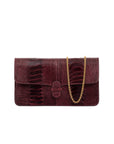 Accordion Crossbody Wallet