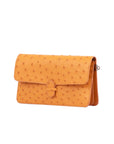 Accordion Crossbody Wallet