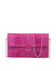 Accordion Crossbody Wallet