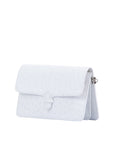 Accordion Crossbody Wallet
