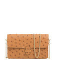 Accordion Crossbody Wallet
