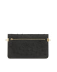 Accordion Crossbody Wallet