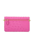 Accordion Crossbody Wallet