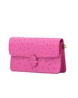 Accordion Crossbody Wallet
