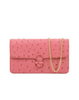 Accordion Crossbody Wallet