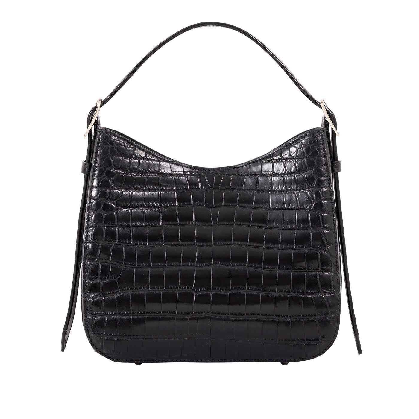 Mini Zoe in Cognac Ostrich