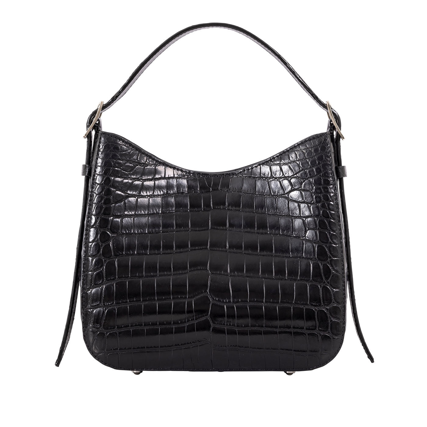 Mini Zoe in Cognac Ostrich