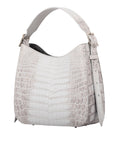 Mini Zoe in Cognac Ostrich