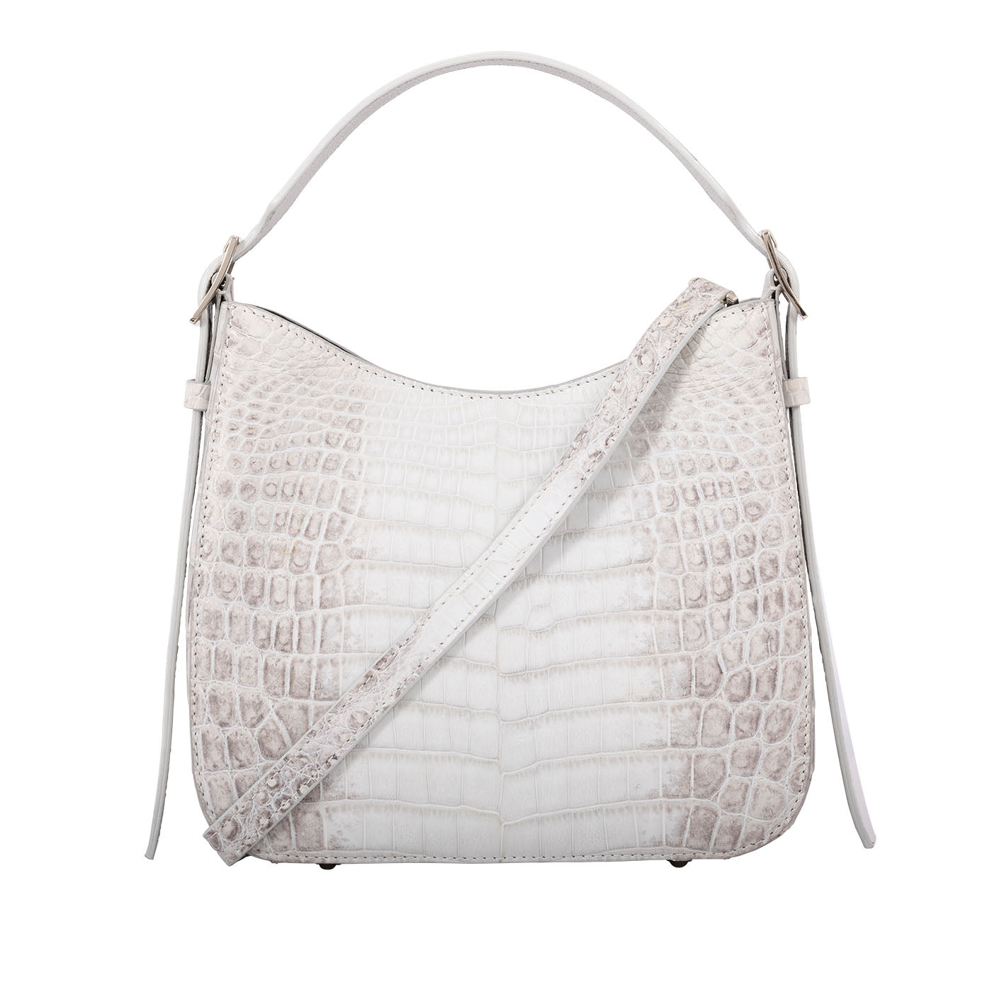 Mini Zoe in Cognac Ostrich