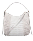 Mini Zoe in Cognac Ostrich