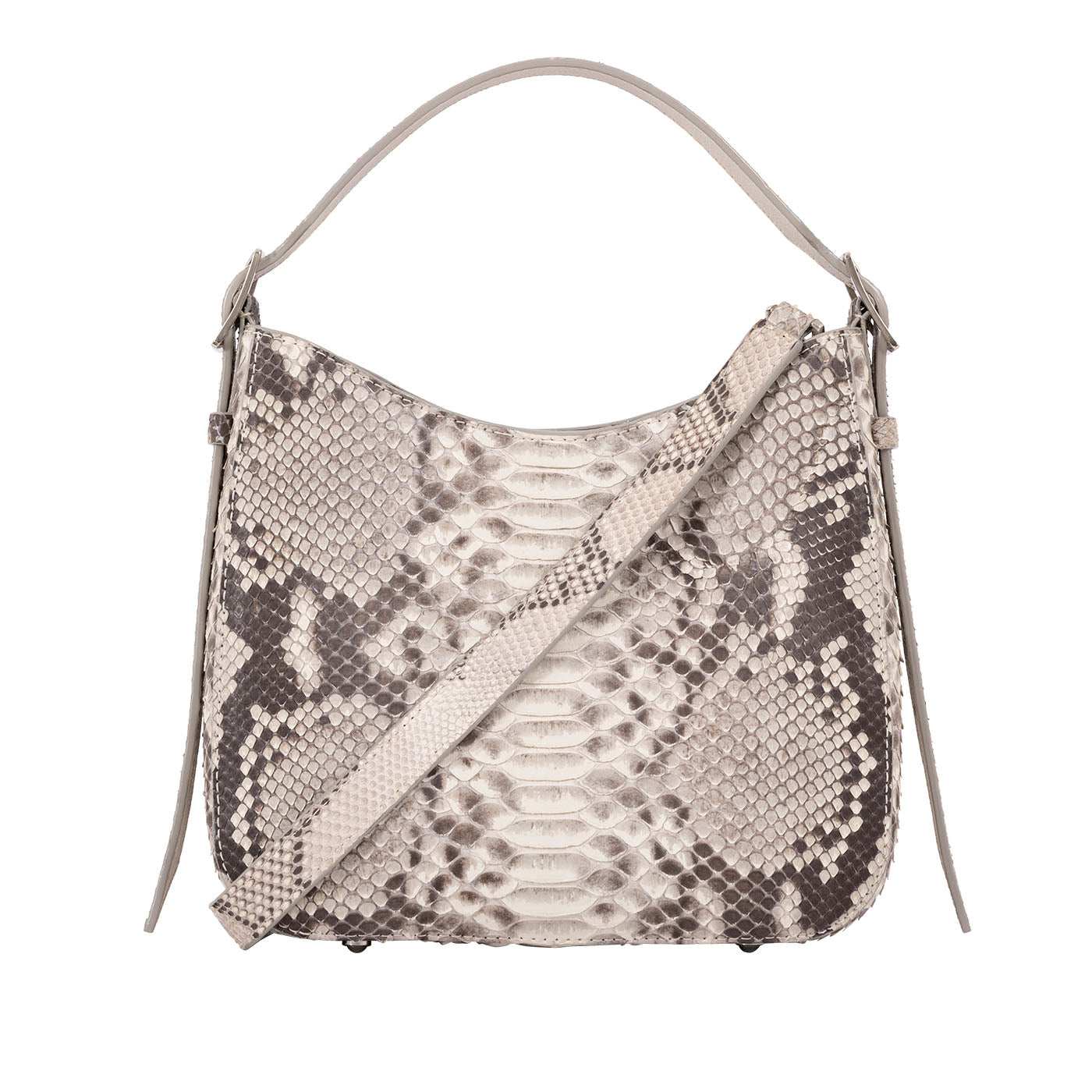 Mini Zoe in Cognac Ostrich