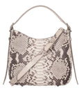 Mini Zoe in Cognac Ostrich