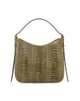 Mini Zoe in Cognac Ostrich