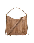Mini Zoe in Cognac Ostrich