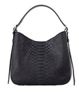 Mini Zoe in Cognac Ostrich
