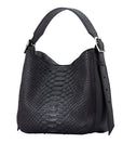 Mini Zoe in Cognac Ostrich