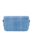 Caia Crossbody in Clemaris Ostrich Leg
