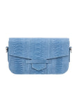 Caia Crossbody in Clemaris Ostrich Leg