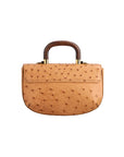 Picco in Luggage Ostrich