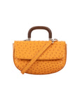 Picco in Mango Ostrich