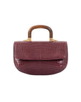 Picco in Godiva Crocodile