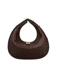 Aspen in Nicotine Ostrich