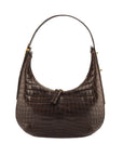 Aspen in Chocolate Crocodile