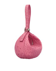 Lolita in Indian Pink Ostrich