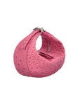 Lolita in Indian Pink Ostrich