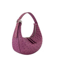 Lolita in Lilac Ostrich