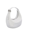Lolita in White Ostrich