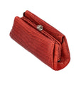 Raya in Red Crocodile
