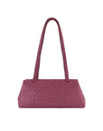 Philippa in Lilac Ostrich