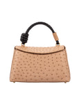 Esme in Desert Ostrich